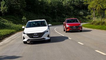 Hyundai Accent vẫn luôn là một trong các mẫu xe đáng mua nhất phân khúc B-sedan