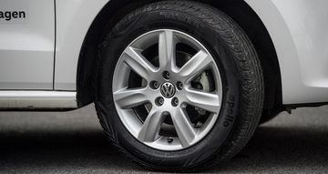 Volkswagen Polo biến thể sedan không có quá nhiều khác biệt với bản hatchback