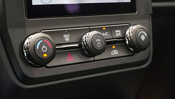 Hệ thống điều hòa trên phiên bản XL