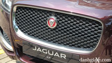 Danh gia so bo xe Jaguar XF 2019