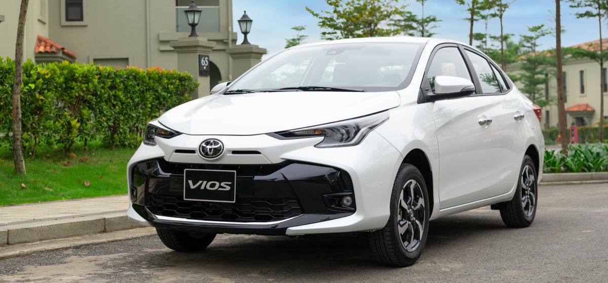 Tại thị trường ô tô Việt Nam, có thể coi Toyota Vios như là một biểu tượng của sự bền bỉ, yếu tố thương hiệu và giá trị bán lại