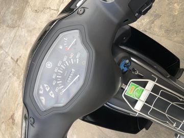 Yamaha Sirius FI 2023 vẫn dùng đồng hồ dạng cơ học truyền thống