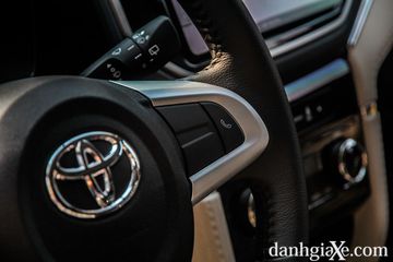 Đánh giá sơ bộ Toyota Rush 2019 - ảnh 23