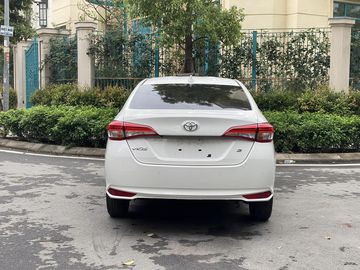 Đuôi xe Toyota Vios 2023
