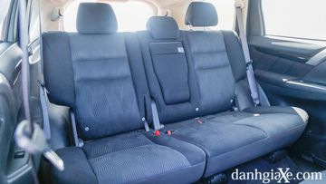 Danh gia chi tiet Mitsubishi Pajero Sport 2019 may dau