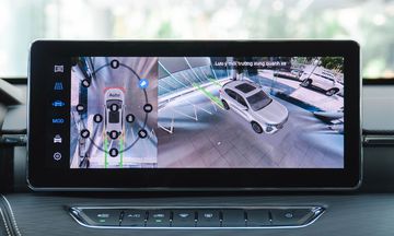 Haval Jolion 2025 còn vượt trội ở khía cạnh bảo vệ chủ động