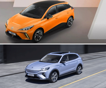 Gian hàng của MG Việt Nam sẽ có 2 mẫu xe điện là MG Marvel R và MG4 Electric hoàn toàn mới.