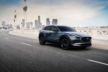 CX-30 là tân binh mới nhất của Mazda