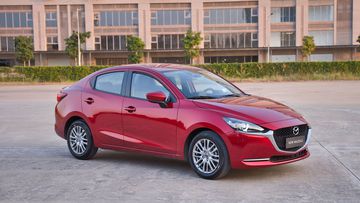 Mazda 2 được ưa chuộng bởi đông đảo người dùng