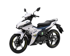 Màu trắng - xanh - đen (bản Master Art of Street)