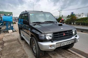 Pajero ngừng phân phối tại Việt Nam năm 2008 vì doanh số quá thấp
