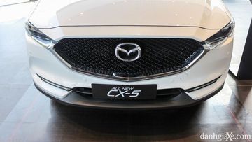 Danh gia so bo xe Mazda CX-5 2020