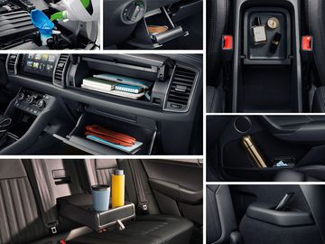 
Hệ thống lưu trữ đồ thông minh
