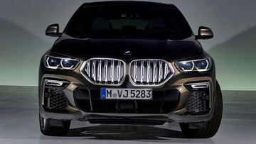 Danh gia so bo BMW X6 2020