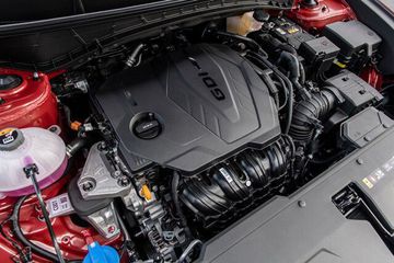 Hyundai Tucson 2024 được trang bị dòng động cơ SmartStream cho cả 4 phiên bản