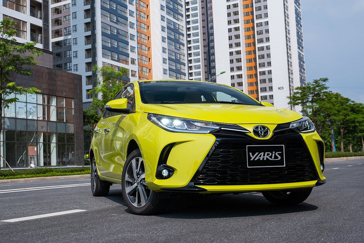 Các đời xe Toyota Yaris: lịch sử hình thành, các thế hệ trên thế giới và Việt Nam