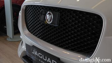 Danh gia so bo xe Jaguar F-Pace 2019