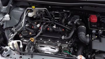 Toyota Avanza 2023 sử dụng động cơ xăng DOHC 1.5 lít