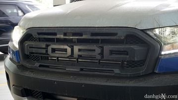 Danh gia so bo xe Ford Ranger Raptor 2020