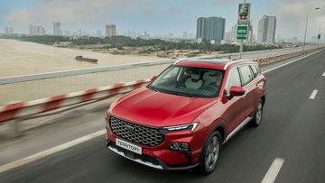 Ford Territory 2023 được trang bị thế hệ động cơ Ecoboost 1.5L trứ danh