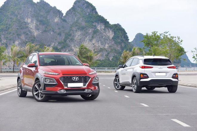 Đánh giá Hyundai Kona 2022: Thanh nam châm mất dần sức hút