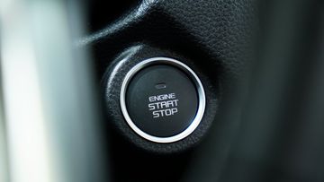 Isuzu D-Max 2023 trang bị nút bấm khởi động trên 2 phiên bản cao cấp nhất