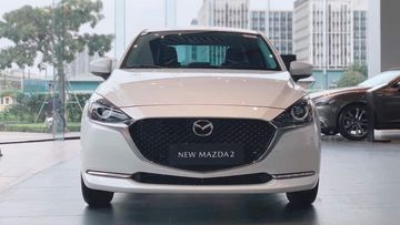 Mazda 2 được nhiều người dùng lựa chọn