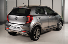 Đèn hâu KIA Morning X-Line 2021 ôm sang hai 