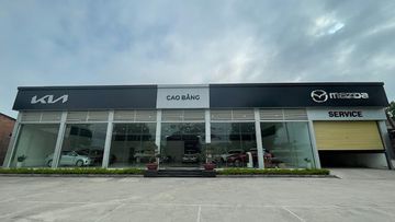 Hình ảnh showroom Mazda Cao Bằng - Cao Bằng