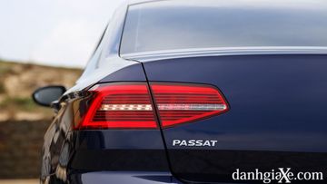 Danh gia so bo xe Volkswagen Passat 2020