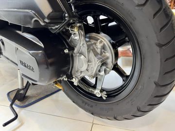 Yamaha FreeGo S 2024 sử dụng động cơ Blue Core với dung tích 125 phân khối
