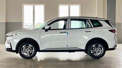 Ford Territory 2023 cũng có phần thân xe cứng cap không kém đối thủ