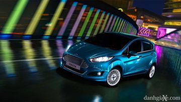 Đánh giá sơ bộ Ford Fiesta 2019