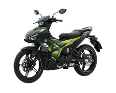 Màu xanh - đen (bản Master Art of Street)