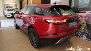 Danh gia so bo xe Land Rover Range Rover Velar 2019