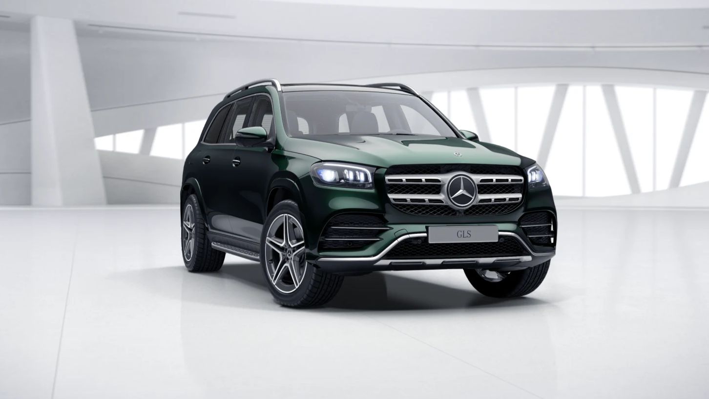 Mercedes Gls 450 4matic 2025: Giá Lăn Bánh Và Km T3 2025