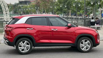 Mẫu B-SUV gây ấn tượng với phong cách thể thao, hiện đại thừa hưởng từ “người anh em” Kona