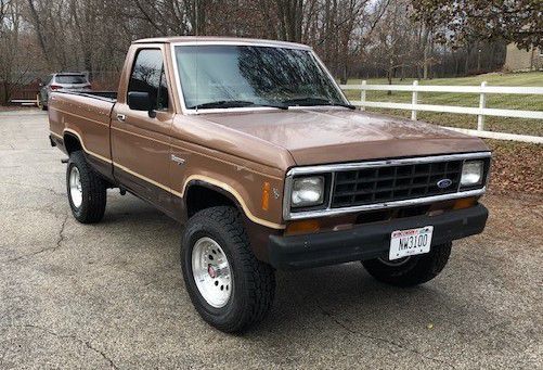 Các đời xe Ford Ranger: lịch sử hình thành, các thế hệ