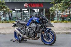 Yamaha MT-10 2022