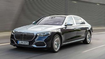Mercedes Maybach sở hữu tiện nghi xa hoa và nhiều công nghệ tiên tiến bậc nhất