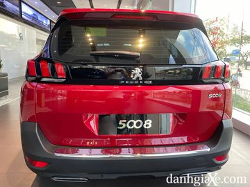 Danh gia so bo xe Peugeot 5008 2020