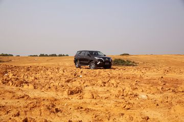 Fortuner 2017 Thế hệ đột phá