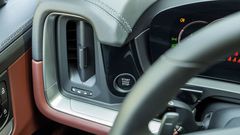 Cửa gió điều hòa bên cửa được thiết kế mới