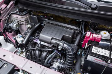 Đánh giá chi tiết xe Mitsubishi Attrage CVT 2020 22 danhgiaxe.com mitsubishi attrage gia 375 trieu 2020 1 170817