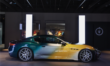 GranTurismo One Off Prisma 