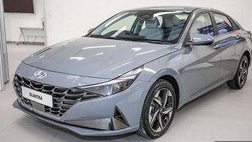 Danh gia so bo xe Hyundai Elantra 2021