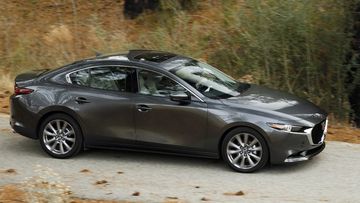 Mazda 3 2024 là mẫu sedan hạng C xứng đáng để khách hàng Việt xuống tiền và trải nghiệm