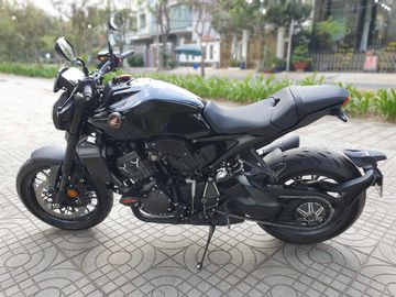 Honda CB1000R 2023 được lấy cảm hứng từ dòng Cafe Racer, mang đậm phong cách Neo Sport Cafe 