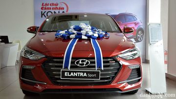 Danh gia so bo Hyundai Elantra 2019