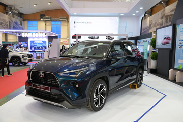 Yaris Cross tạo khoảng c&aacute;ch an to&agrave;n với c&aacute;c đối thủ c&ugrave;ng ph&acirc;n kh&uacute;c.